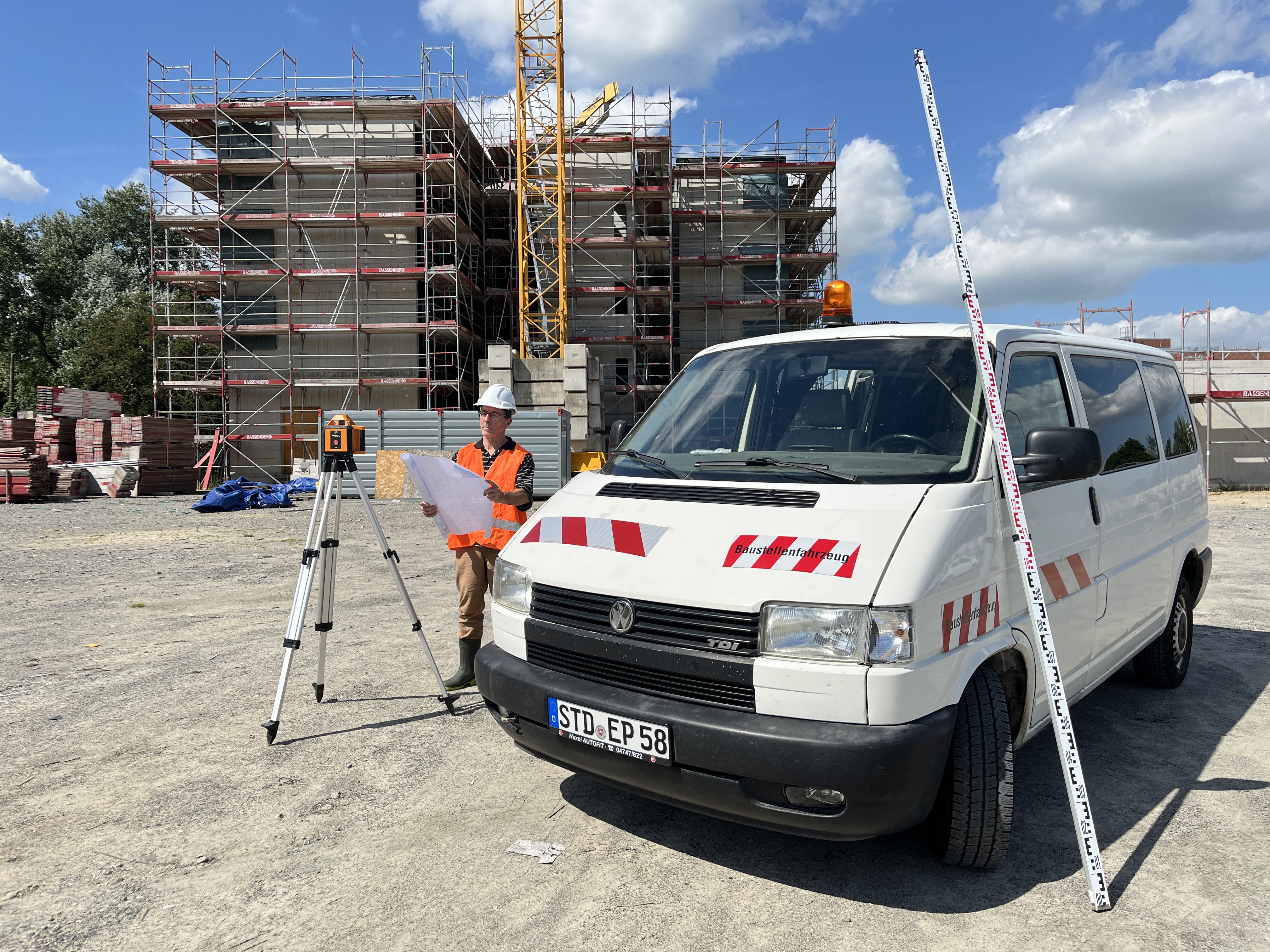 Bauprojekte und Planungen